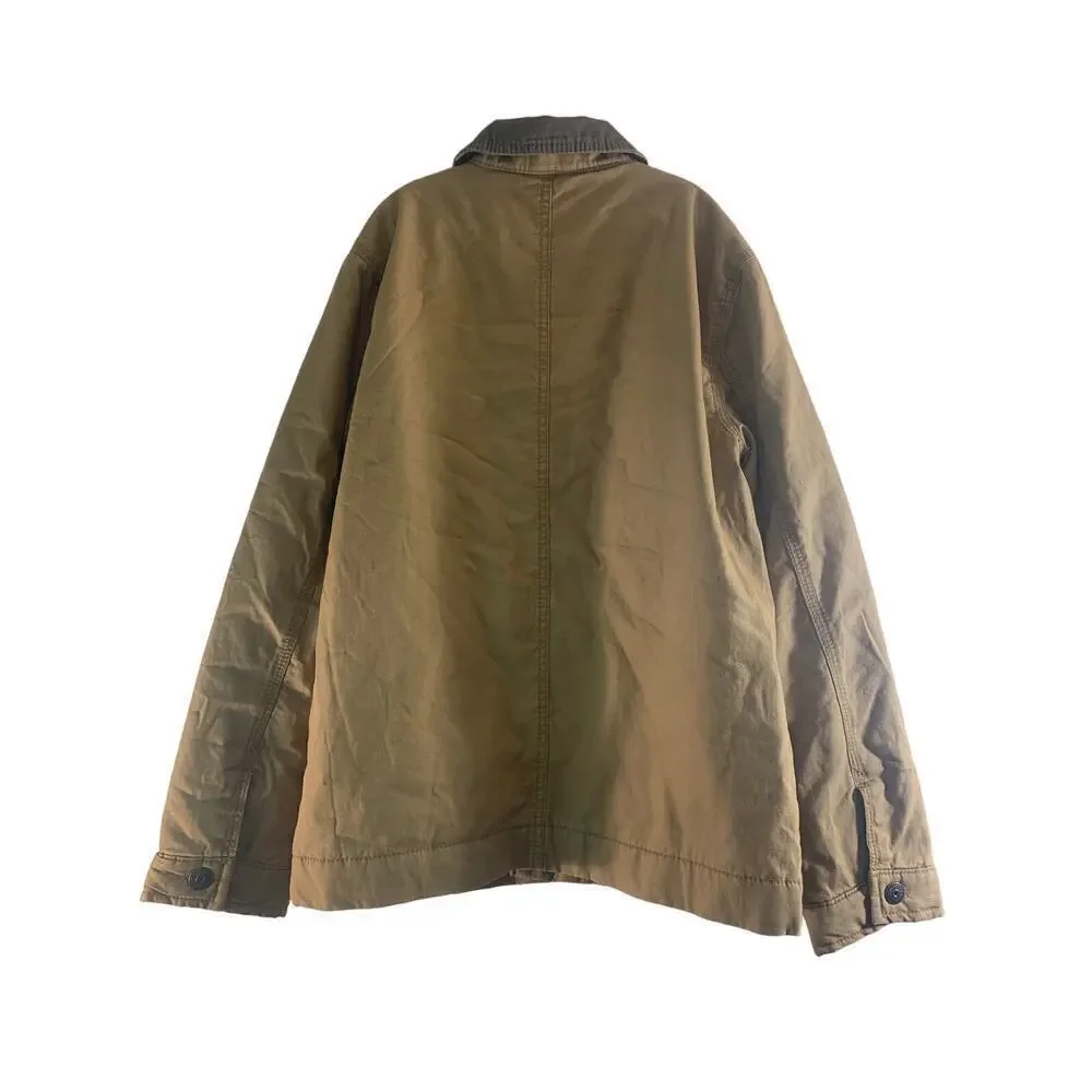 OLD NAVY Boy’s Snap Up Utility Jacket with Pockets / Size: 12